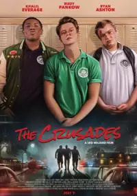 Plakat filmu The Crusades