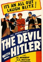 plakat filmu The Devil with Hitler