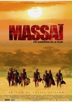 plakat filmu Masaj - wojownik deszczu