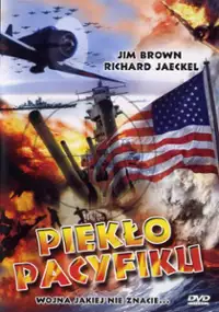 Plakat filmu Piekło Pacyfiku
