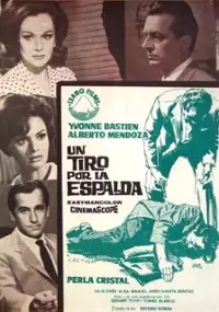 Plakat filmu Un tiro por la espalda
