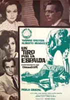plakat filmu Un tiro por la espalda