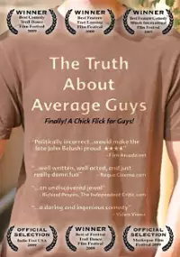 Plakat filmu The Truth About Average Guys