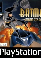 plakat filmu Batman: Gotham City Racer