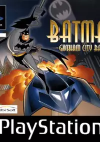Plakat gry Batman: Gotham City Racer