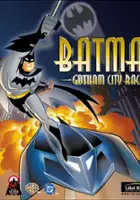 plakat filmu Batman: Gotham City Racer