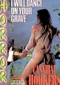 Plakat filmu Cannibal Hookers