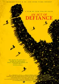 Plakat filmu Bram Fischer
