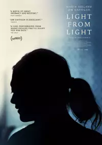 Plakat filmu Światłość ze światłości