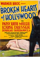 plakat filmu Złamane serca Hollywood