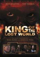 plakat filmu Król zaginionego świata