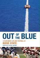 plakat filmu Out of the Blue: A Film About Life and Football
