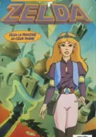plakat filmu The Legend of Zelda
