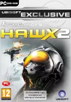 plakat filmu Tom Clancy's H.A.W.X. 2