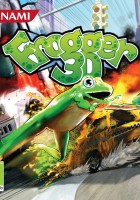 plakat filmu Frogger 3D