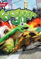 plakat filmu Frogger 3D