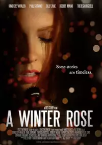 Plakat filmu A Winter Rose