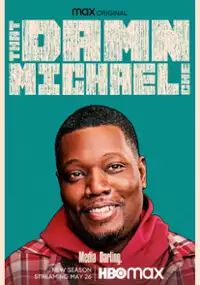 Plakat serialu Ten cholerny Michael Che