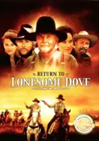 plakat serialu Powr&oacute;t nad Brazos