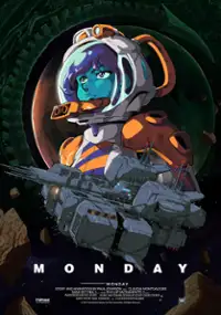 Plakat filmu Alien: Monday