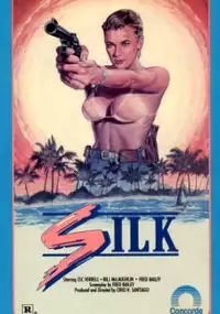 Plakat filmu Silk