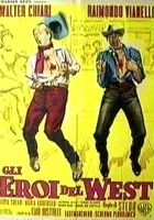 plakat filmu Gli eroi del West