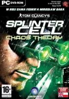 Terrence Scammell / Tom Clancy's Splinter Cell: Chaos Theory