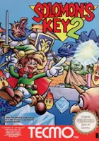 plakat gry Solomon's Key 2