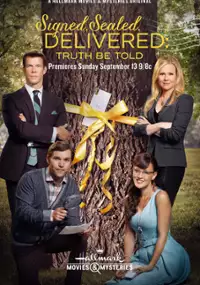 Plakat filmu Signed, Sealed, Delivered: Truth Be Told