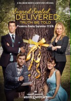 plakat filmu Signed, Sealed, Delivered: Truth Be Told