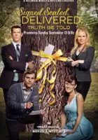 plakat filmu Signed, Sealed, Delivered: Truth Be Told