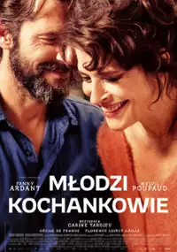 Plakat filmu Młodzi kochankowie