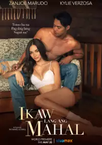 Plakat filmu Ikaw Lang Ang Mahal