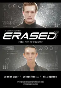 Plakat filmu Erased