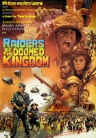 plakat filmu Raiders of the Doomed Kingdom
