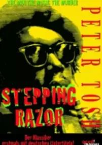 Plakat filmu Stepping Razor: Red X