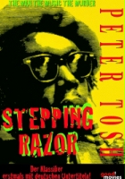 plakat filmu Stepping Razor: Red X