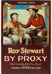 Plakat filmu By Proxy