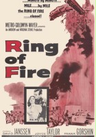 plakat filmu Pierścień ognia