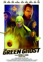 plakat filmu The Green Ghost