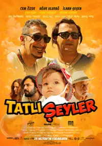 Plakat filmu Tatlı Şeyler