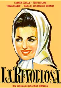Plakat filmu La Revoltosa