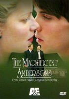 plakat filmu Wspaniałość Ambersonów
