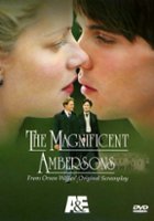 plakat filmu Wspaniałość Ambersonów