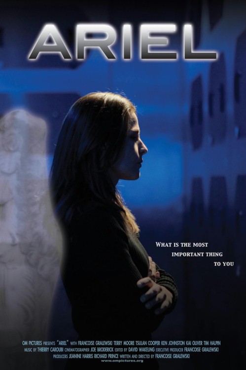 Ariel (2009) - Filmweb