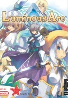 plakat filmu Luminous Arc