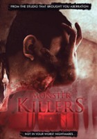 plakat filmu Monster Killers