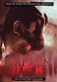 Plakat filmu Monster Killers