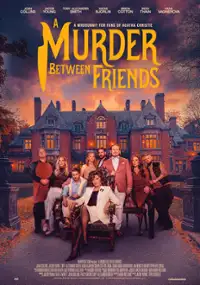 Plakat filmu A Murder Between Friends
