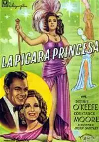 Plakat filmu Earl Carroll Vanities